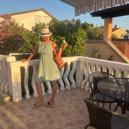 Apartment Suzi Number 1 Privlaka (Zadar)