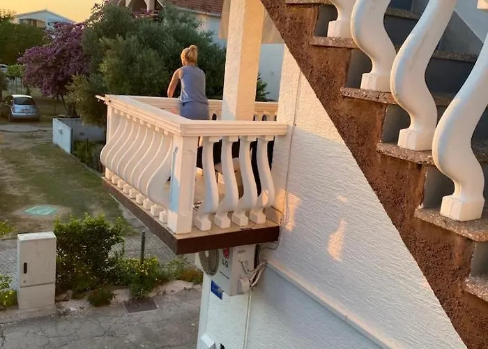 Διαμέρισμα Suzi Number 1 Privlaka (Zadar)